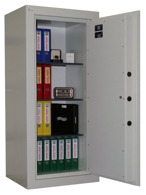 Wertschutzschrank - Tresor HSE 2-4