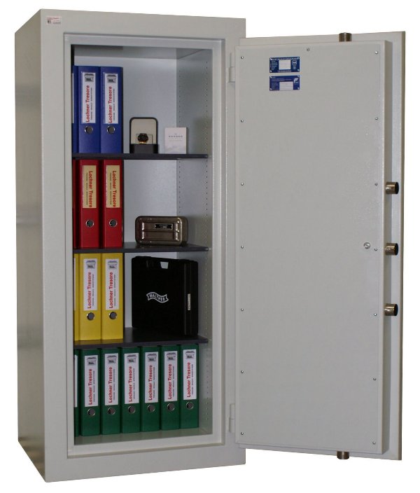 Wertschutzschrank - Tresor HSE 2-4